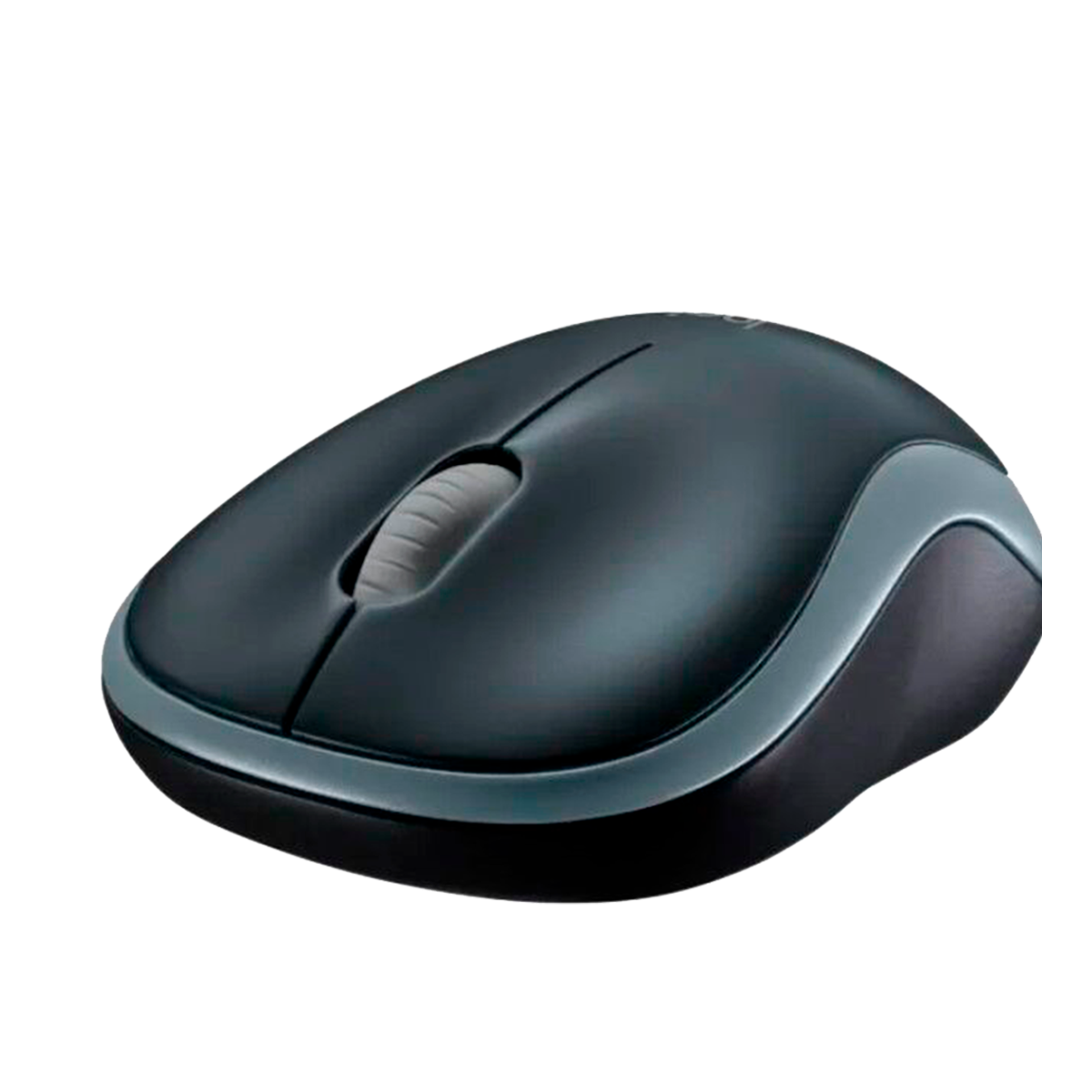 Мышь беспроводная Logitech M185 / Grey Blue