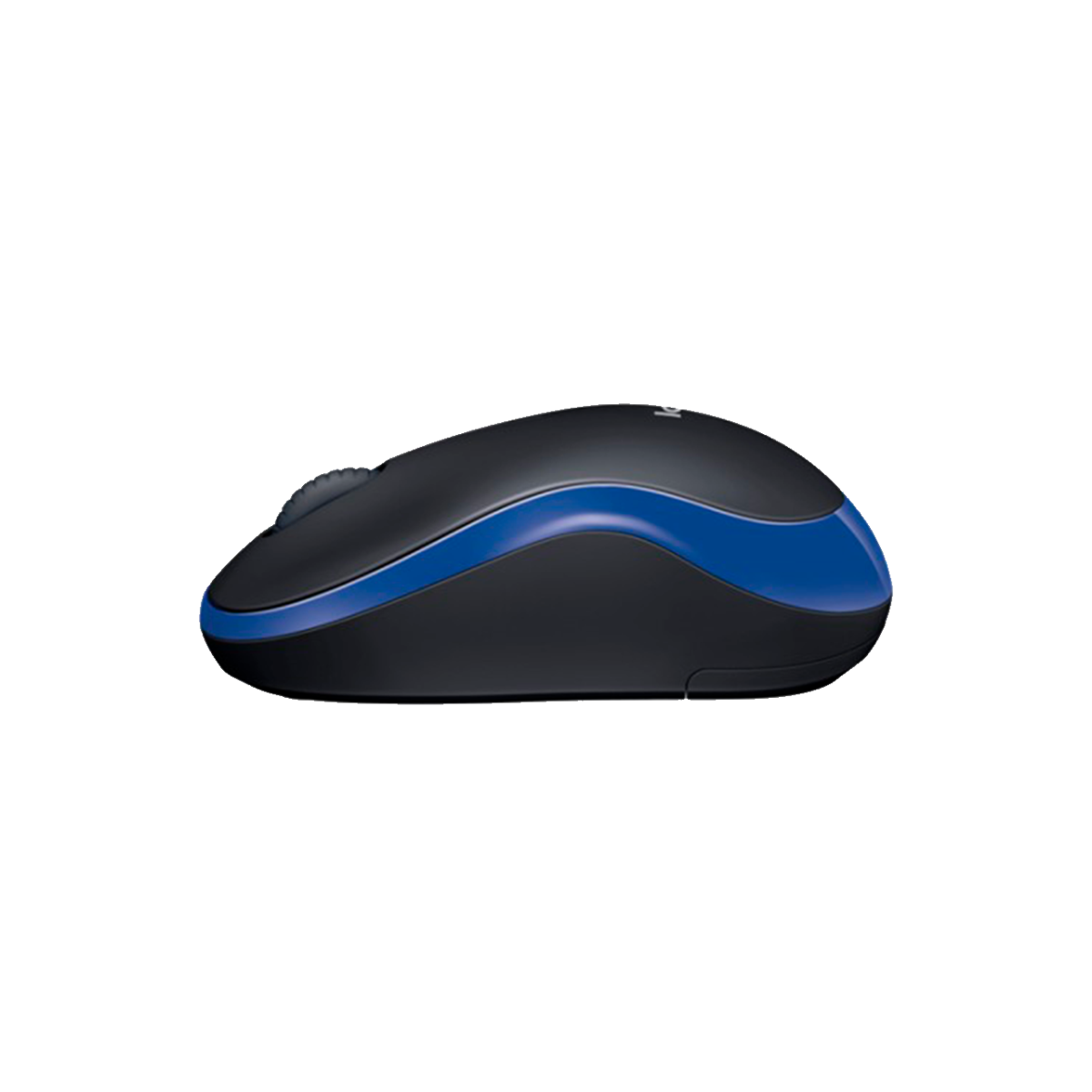 Мышь беспроводная Logitech M185 / Grey Blue
