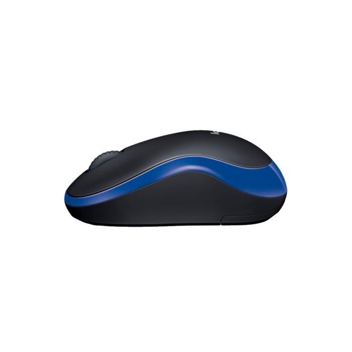 Мышь беспроводная Logitech M185 / Grey Blue