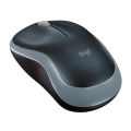 Мышь беспроводная Logitech M185 / Grey Blue