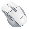 Мышь беспроводная Meetion BTM001 / White+Gray