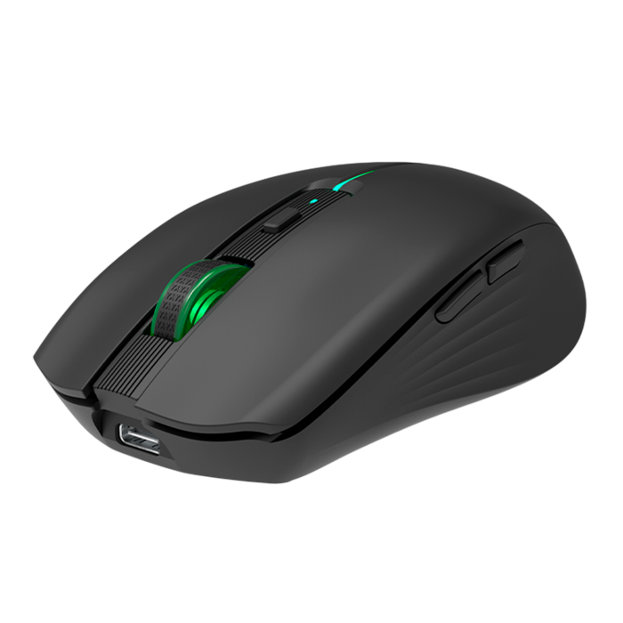 Мышь беспроводная Meetion BTM002 / Black