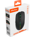 Мышь беспроводная Meetion BTM002 / Black