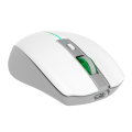 Мышь беспроводная Meetion BTM002 / White+Grey
