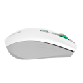 Мышь беспроводная Meetion BTM002 / White+Grey