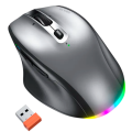Мышь беспроводная Meetion BTM007 / Black