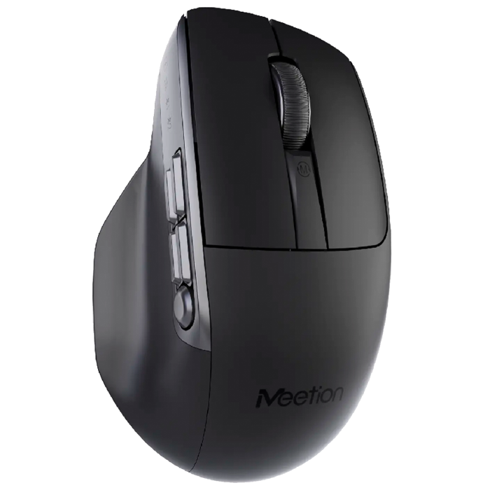 Мышь беспроводная Meetion BTM012 / Black