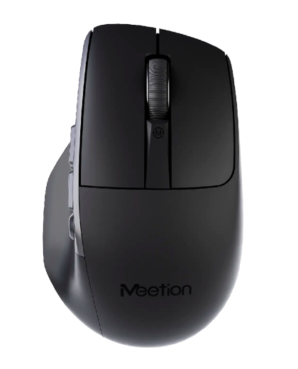 Мышь беспроводная Meetion BTM012 / Black