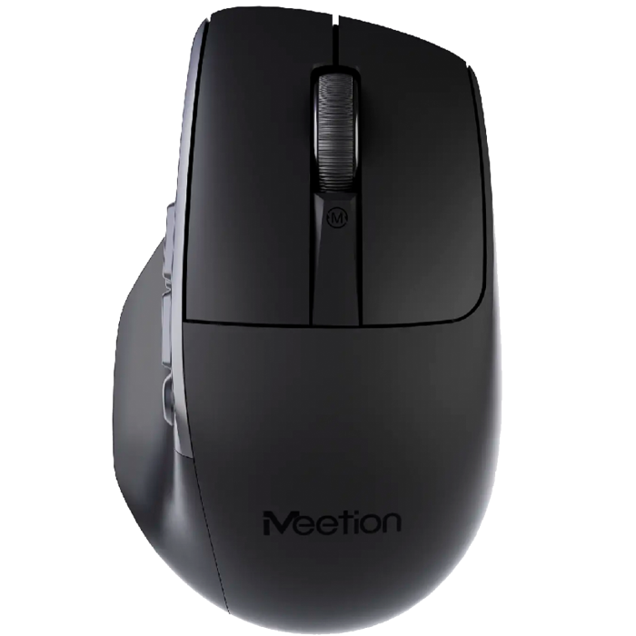 Мышь беспроводная Meetion BTM012 / Black
