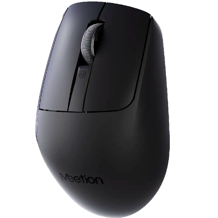 Мышь беспроводная Meetion BTM012 / Black