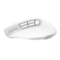 Мышь беспроводная Meetion BTM012 / White