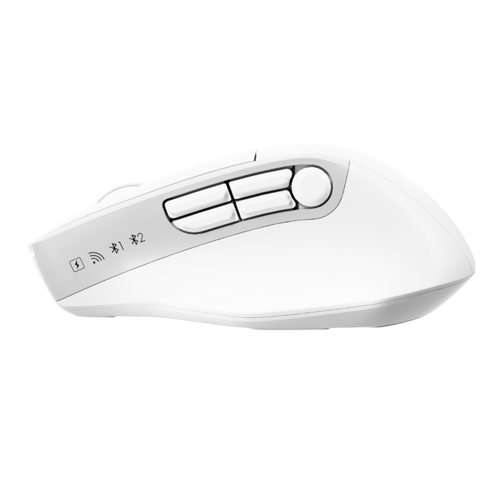 Мышь беспроводная Meetion BTM012 / White
