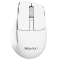 Мышь беспроводная Meetion BTM012 / White
