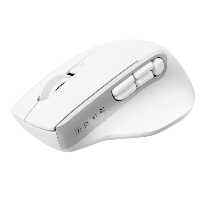 Мышь беспроводная Meetion BTM012 / White