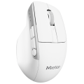 Мышь беспроводная Meetion BTM012 / White