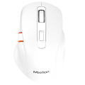 Мышь беспроводная Meetion BTM032 / White 