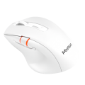 Мышь беспроводная Meetion BTM032 / White 