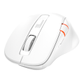 Мышь беспроводная Meetion BTM032 / White 