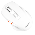 Мышь беспроводная Meetion BTM032 / White 