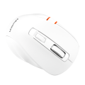 Мышь беспроводная Meetion BTM032 / White 