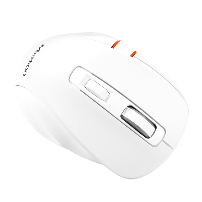 Мышь беспроводная Meetion BTM032 / White 
