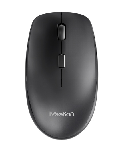 Мышь беспроводная Meetion BTM100 / Black