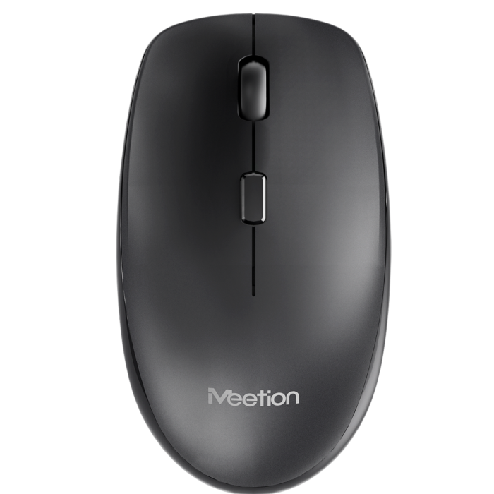 Мышь беспроводная Meetion BTM100 / Black