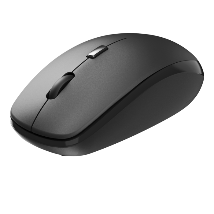 Мышь беспроводная Meetion BTM100 / Black