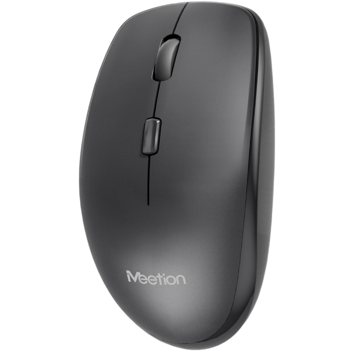 Мышь беспроводная Meetion BTM100 / Black