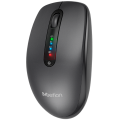 Мышь беспроводная Meetion BTM100R / Black 