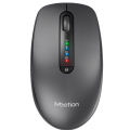 Мышь беспроводная Meetion BTM100R / Black 