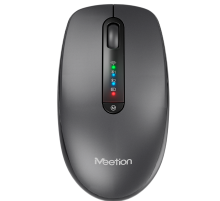 Мышь беспроводная Meetion BTM100R / Black 