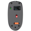 Мышь беспроводная Meetion BTM100R / Black 