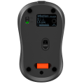 Мышь беспроводная Meetion BTM185R / Black 