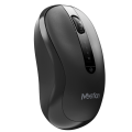 Мышь беспроводная Meetion BTM185R / Black 