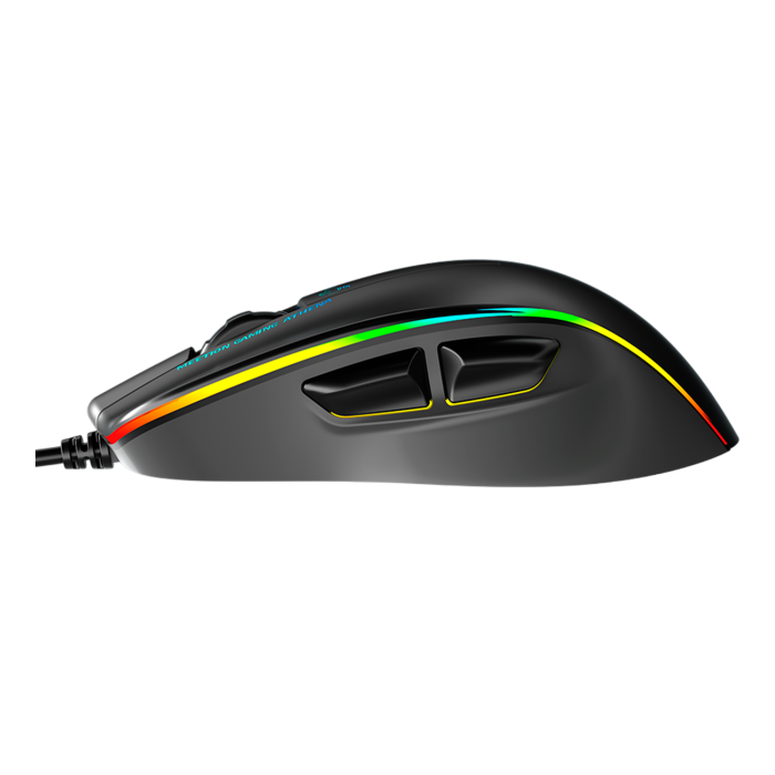 Мышь игровая проводная Meetion GM23-2023 Gaming / Black