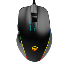 Мышь игровая проводная Meetion GM23-2023 Gaming / Black
