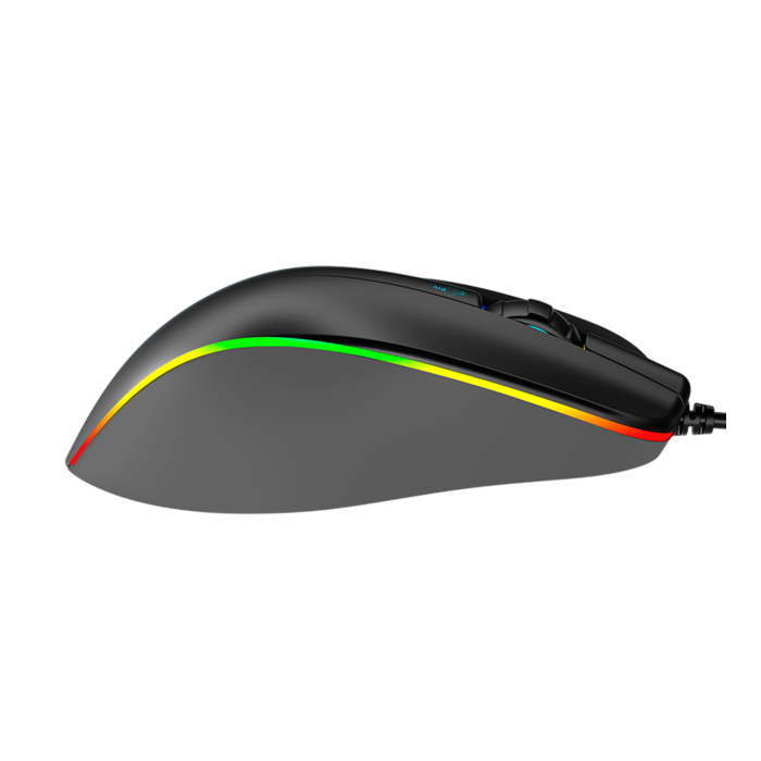 Мышь игровая проводная Meetion GM23-2023 Gaming / Black