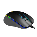 Мышь игровая проводная Meetion GM23-2023 Gaming / Black