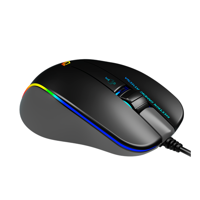 Мышь игровая проводная Meetion GM23-2023 Gaming / Black