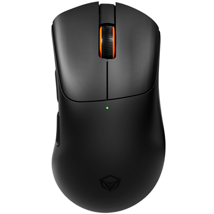 Мышь игровая беспроводная Meetion GW12 Gaming / Black