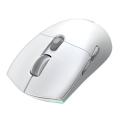Мышь игровая беспроводная Meetion GW12 Gaming / White