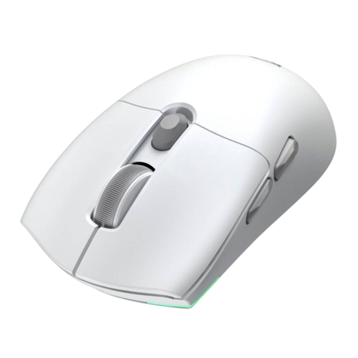 Мышь игровая беспроводная Meetion GW12 Gaming / White