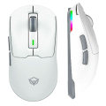 Мышь игровая беспроводная Meetion GW12 Gaming / White