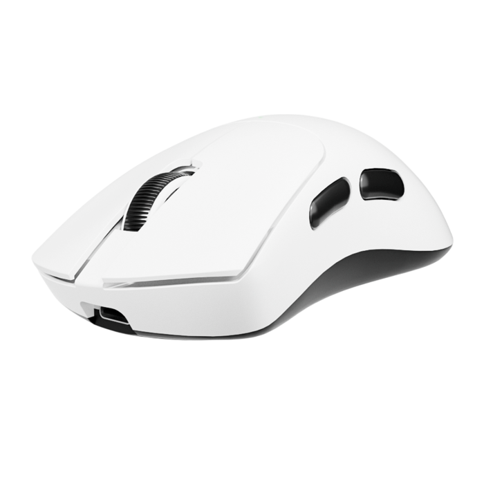 Мышь игровая беспроводная Meetion GW13 Gaming / White