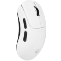 Мышь игровая беспроводная Meetion GW13 Gaming / White