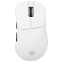 Мышь игровая беспроводная Meetion GW13 Gaming / White
