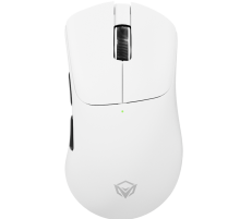 Мышь игровая беспроводная Meetion GW13 Gaming / White