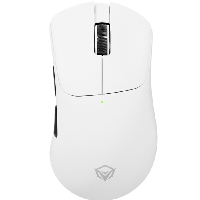 Мышь игровая беспроводная Meetion GW13 Gaming / White