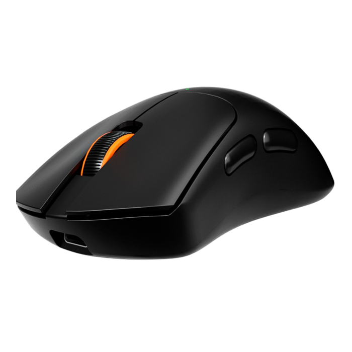 Мышь игровая беспроводная Meetion GW13 Gaming / Black